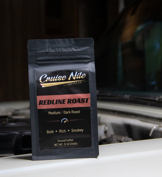REDLINE ROAST