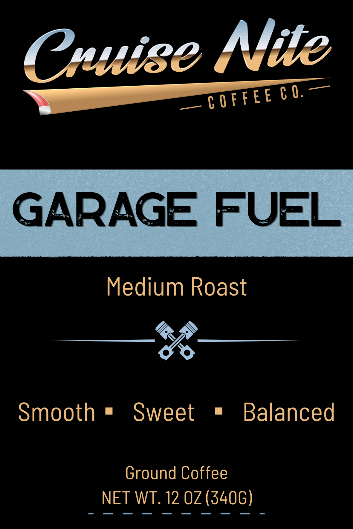 GARAGE FUEL