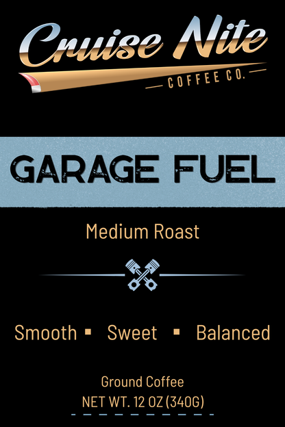 GARAGE FUEL