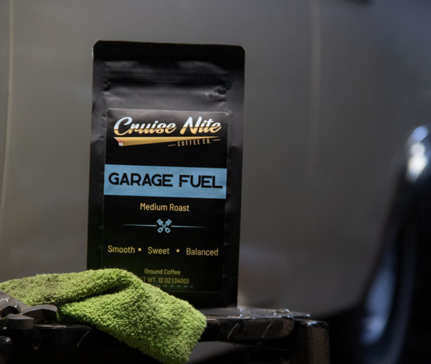 GARAGE FUEL