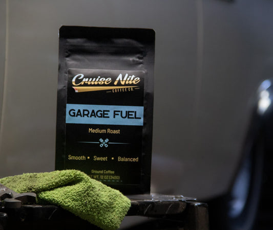 GARAGE FUEL