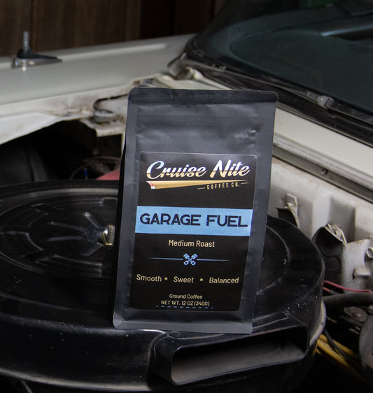 GARAGE FUEL