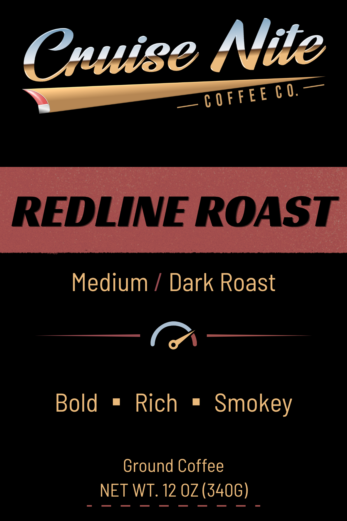REDLINE ROAST