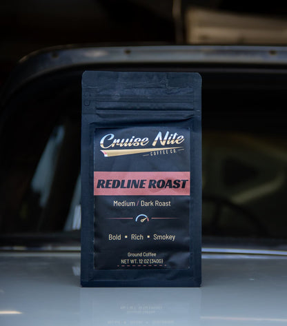 REDLINE ROAST