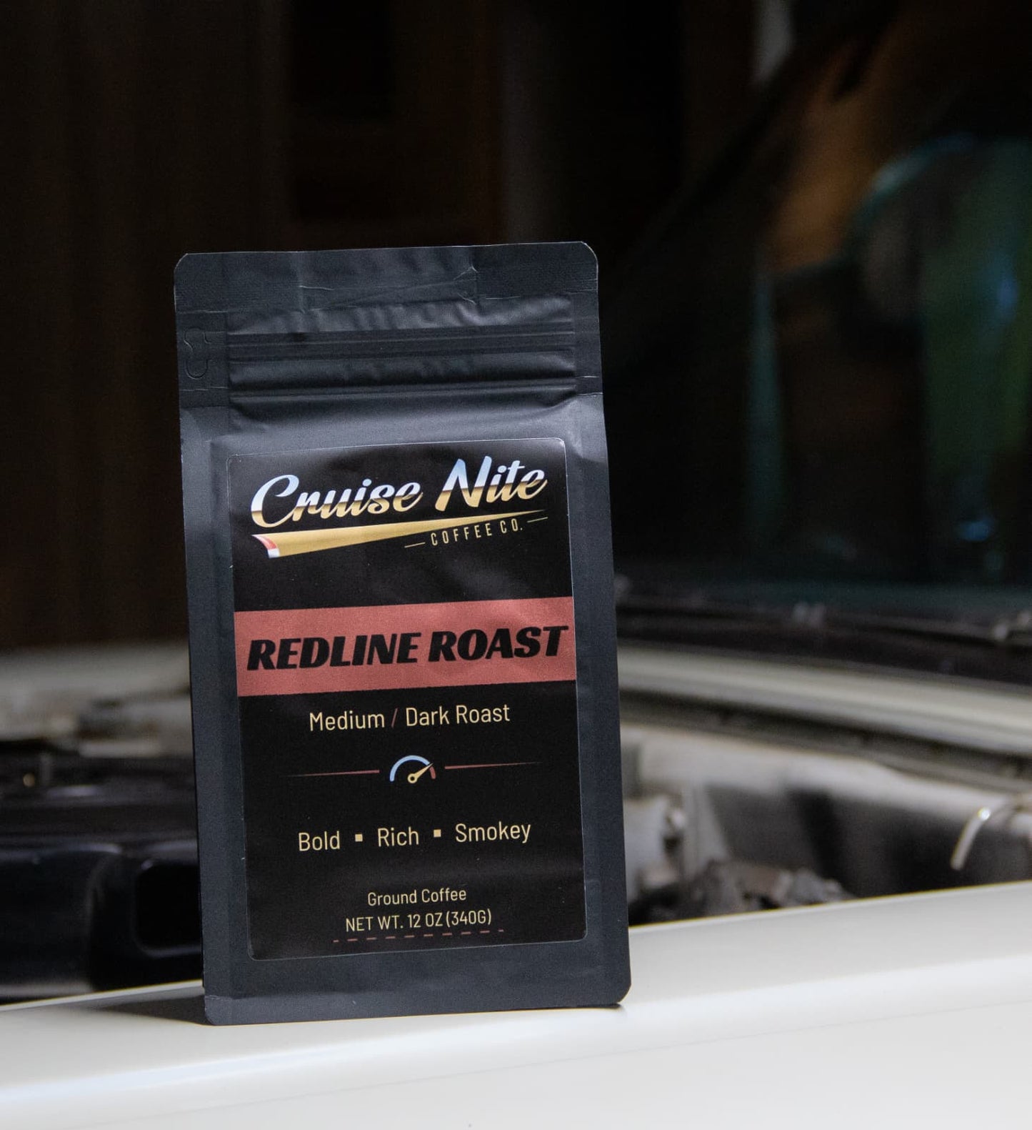 REDLINE ROAST